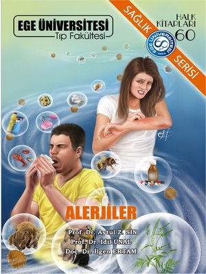 cover image of Alerjiler